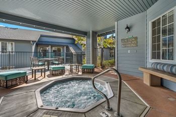 Hot tub